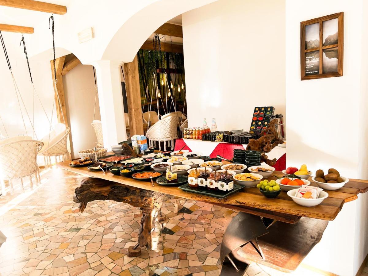 Guesthouse Rosengarten دوبياكو المظهر الخارجي الصورة