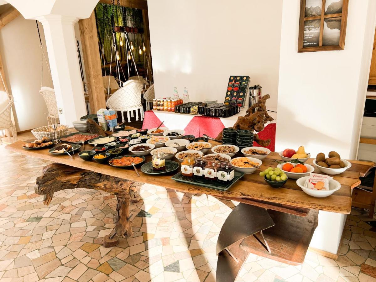 Guesthouse Rosengarten دوبياكو المظهر الخارجي الصورة