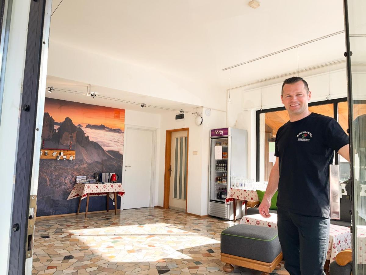 Guesthouse Rosengarten دوبياكو المظهر الخارجي الصورة
