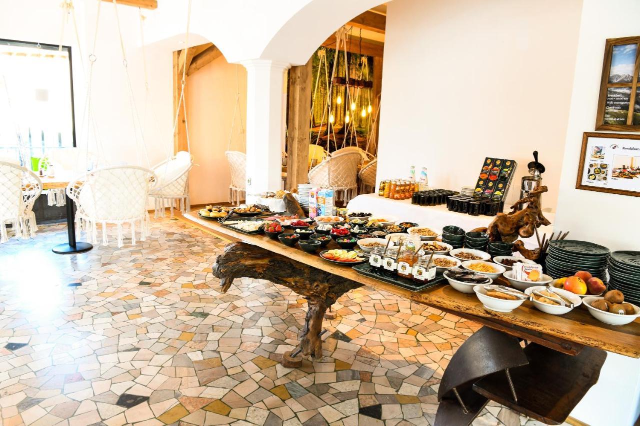 Guesthouse Rosengarten دوبياكو المظهر الخارجي الصورة