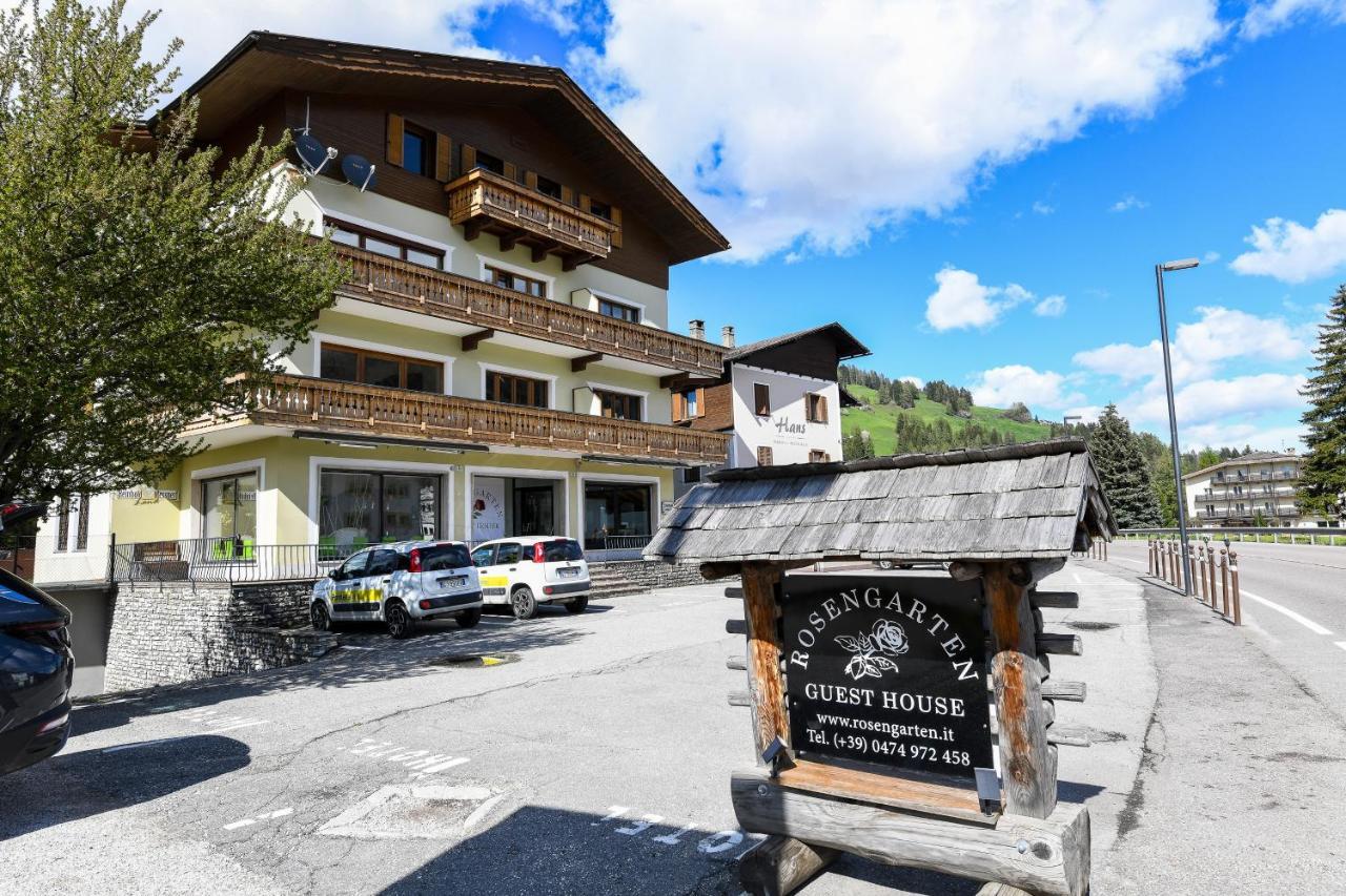 Guesthouse Rosengarten دوبياكو المظهر الخارجي الصورة