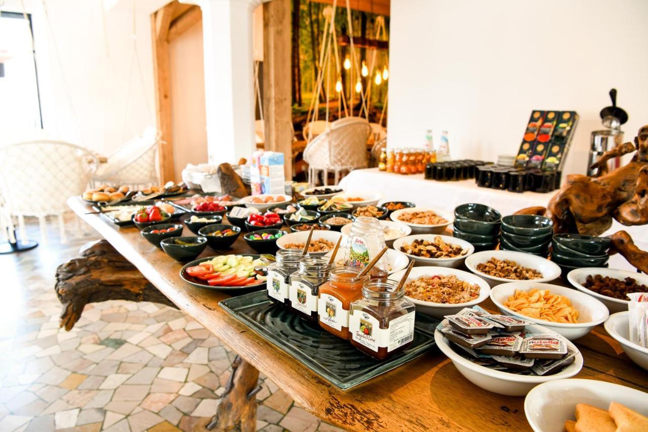 Guesthouse Rosengarten دوبياكو المظهر الخارجي الصورة