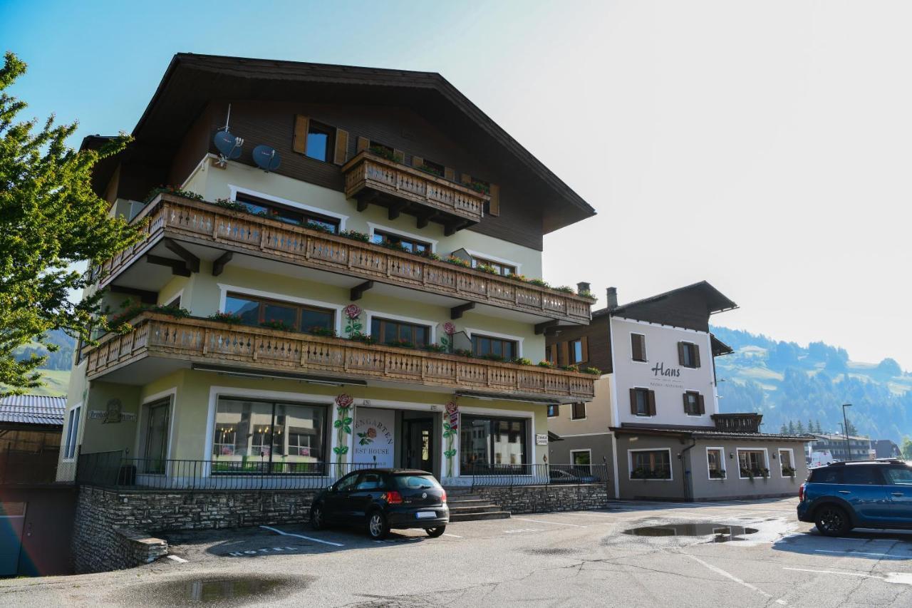 Guesthouse Rosengarten دوبياكو المظهر الخارجي الصورة