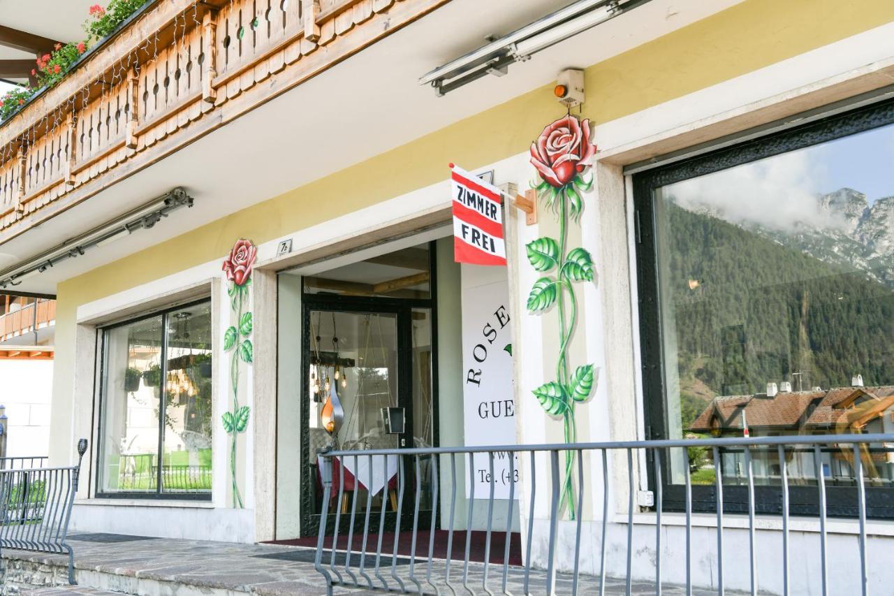 Guesthouse Rosengarten دوبياكو المظهر الخارجي الصورة
