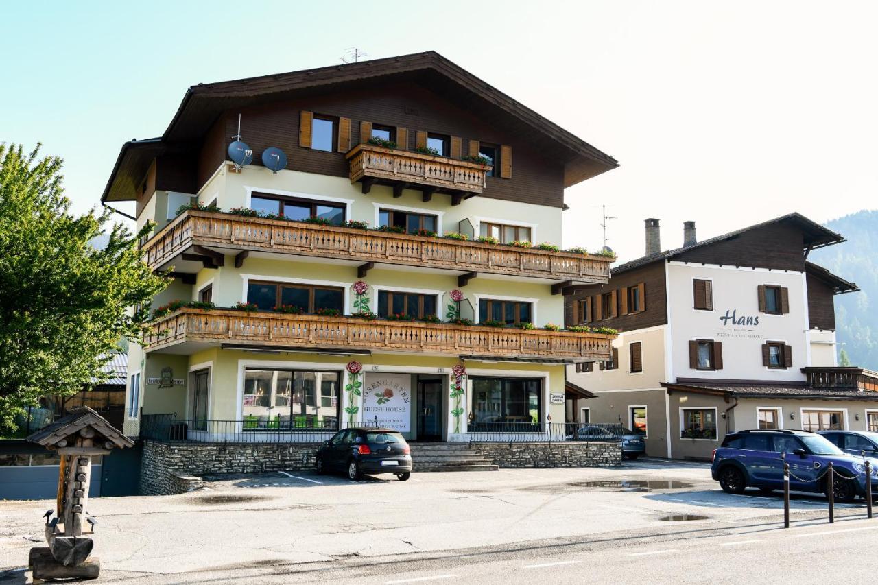 Guesthouse Rosengarten دوبياكو المظهر الخارجي الصورة