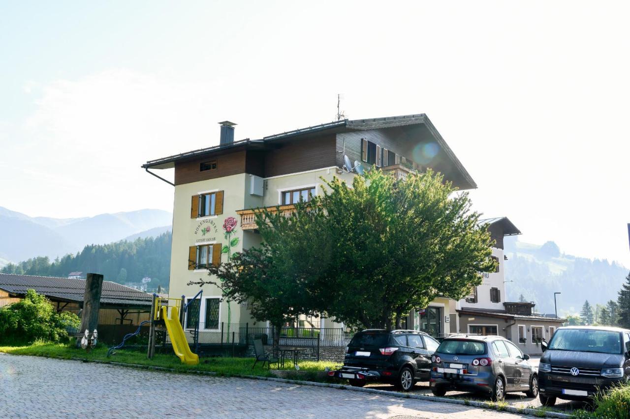 Guesthouse Rosengarten دوبياكو المظهر الخارجي الصورة