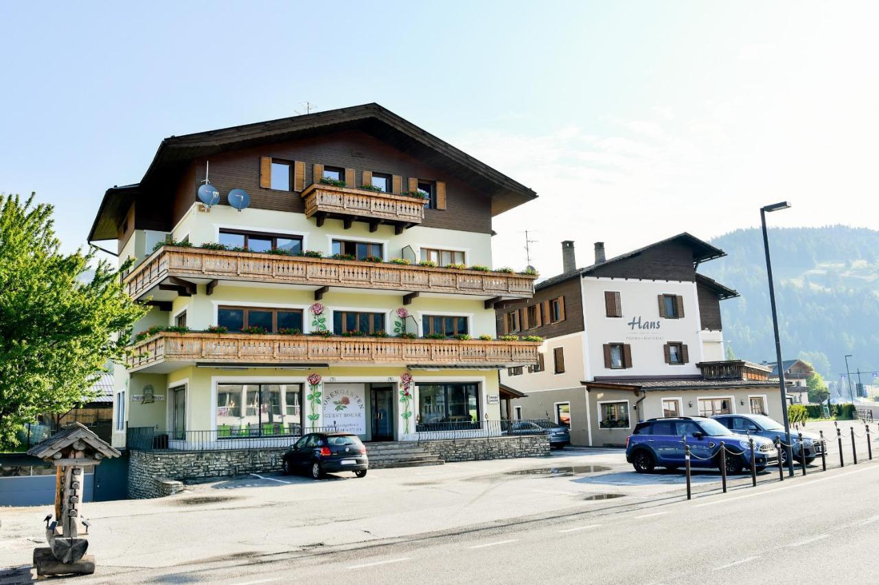 Guesthouse Rosengarten دوبياكو المظهر الخارجي الصورة
