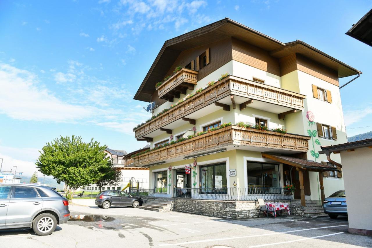 Guesthouse Rosengarten دوبياكو المظهر الخارجي الصورة