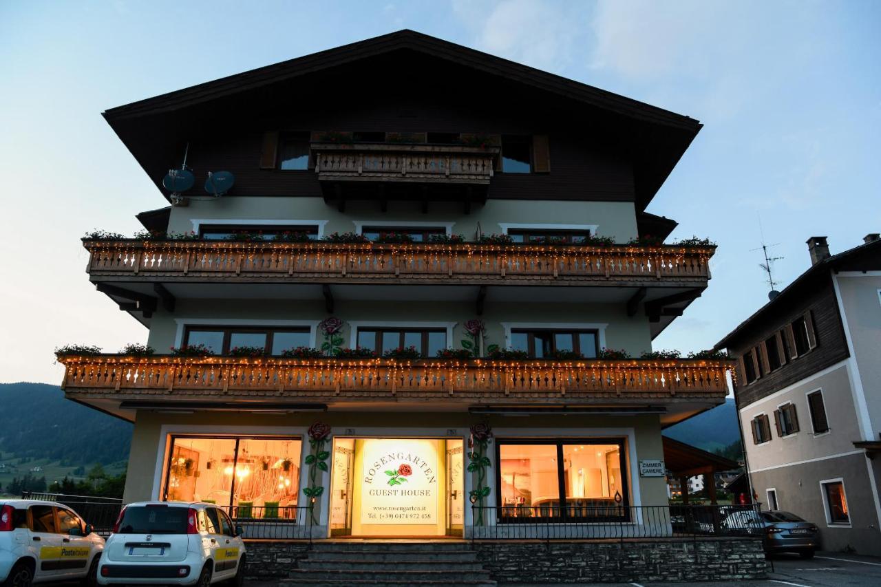 Guesthouse Rosengarten دوبياكو المظهر الخارجي الصورة