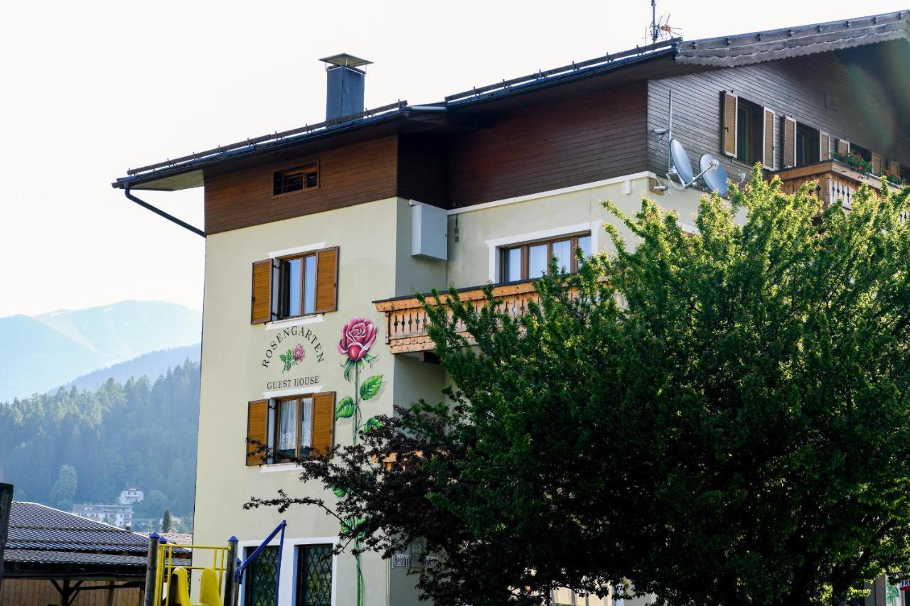 Guesthouse Rosengarten دوبياكو المظهر الخارجي الصورة