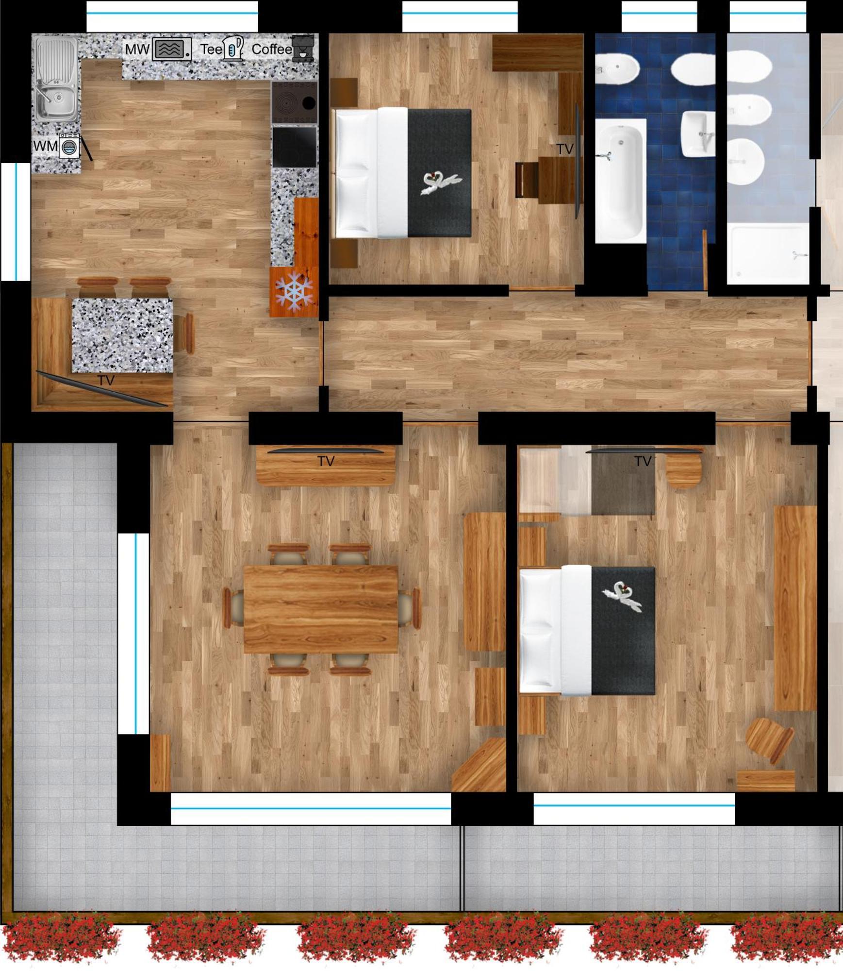 Guesthouse Rosengarten دوبياكو المظهر الخارجي الصورة